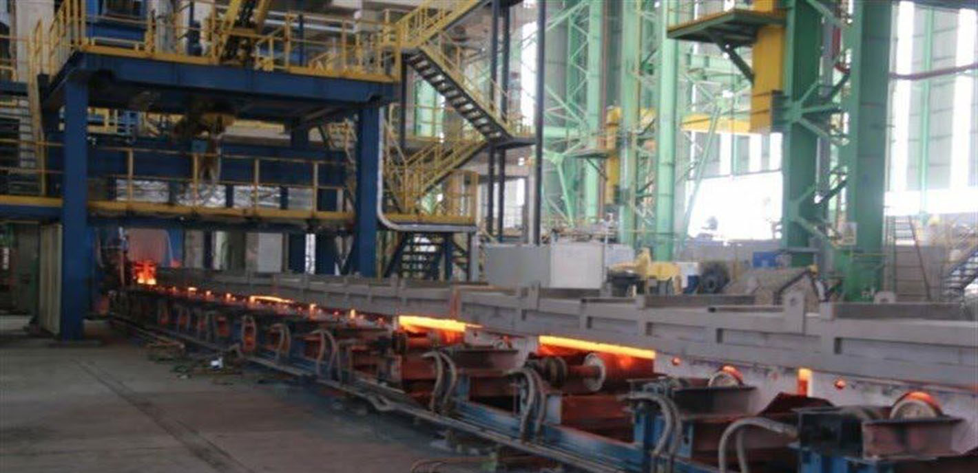 SRSC-MIDA Steel Making & HRM